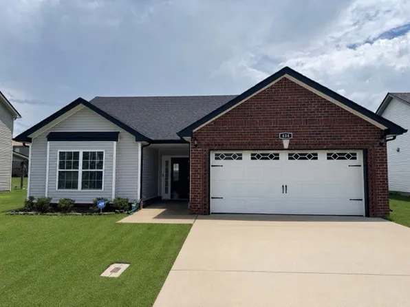 434 Irish Hills Dr, Clarksville, TN 37042