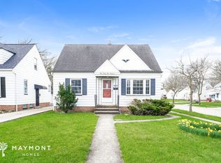 14100 Brunswick Ave, Maple Heights, OH