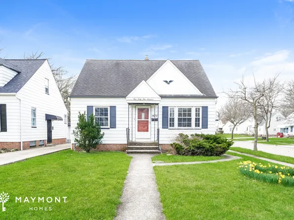 14100 Brunswick Ave, Maple Heights, OH 44137