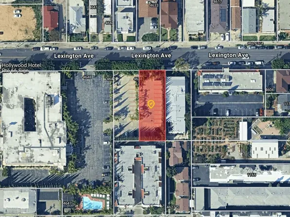 4632 Lexington Ave #5, Los Angeles, CA 90029