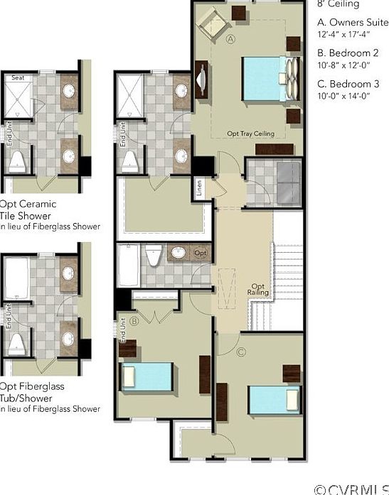 2nd image of 4010 Rivermere Lane Gln