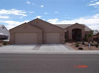 3488 Sunlane Dr, Bullhead City, AZ 86429