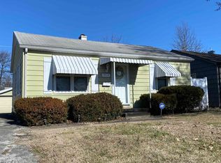916 Tulip Ave, Evansville, IN