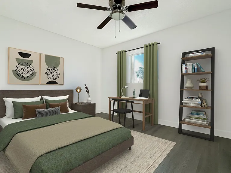 Loma Vista Apartments — Photo 28