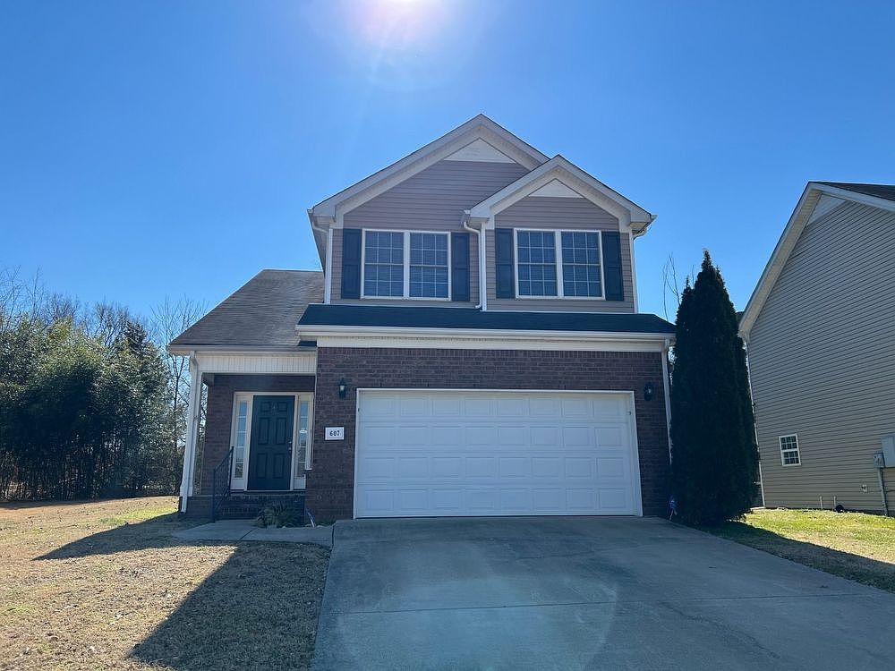 607 Buck Cherry Way, Murfreesboro, TN 37128 Zillow