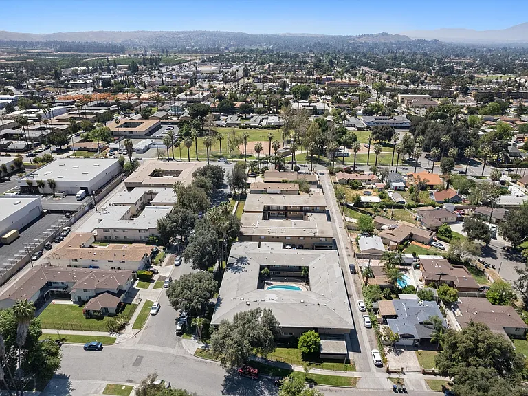 Waldorf Apartments- Riverside, CA — Photo 47