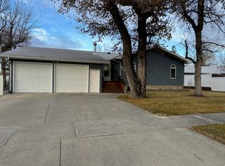 608 S Illinois St, Conrad, MT 59425