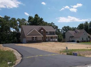 1671 Nicholas Lane Middlebrook Mdws LOT 75, Adrian, MI 49221