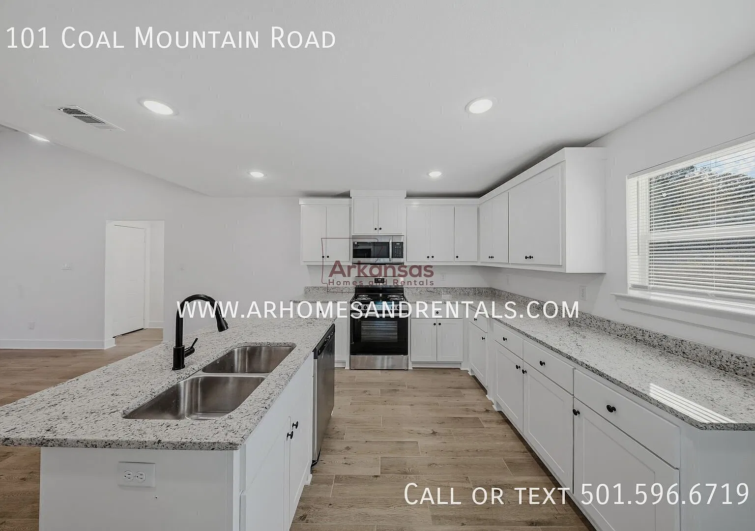 Brand New Construction ~ 101 Coal Mountain Road | 3 Bedrooms | 2 Bathrooms | 2 Car-Garage — Photo 4