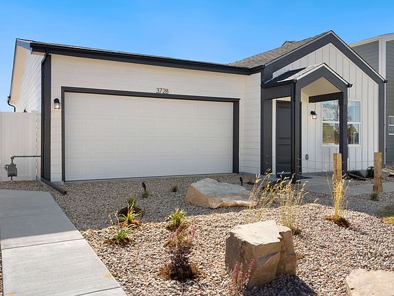 Camden Exterior Modern