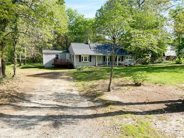 208 Nissen St, Reidsville, NC 27320
