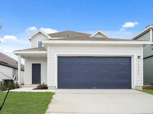 14966 Fischer Garden, San Antonio, TX 78253