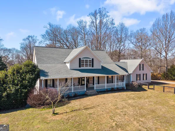 2565 New Franklin Church Rd, Canon, GA 30520
