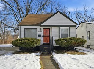 19466 Oakfield St, Detroit, MI 48235