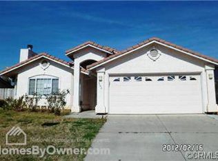 2942 Bea Dr, Merced, CA 95348
