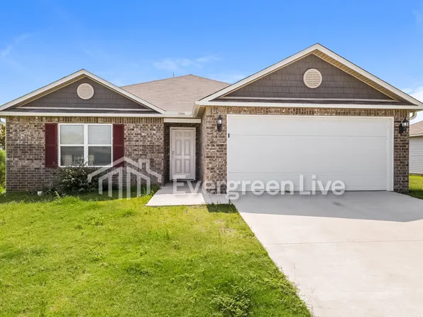 120 Ellis Dr, Brookland, AR 72417