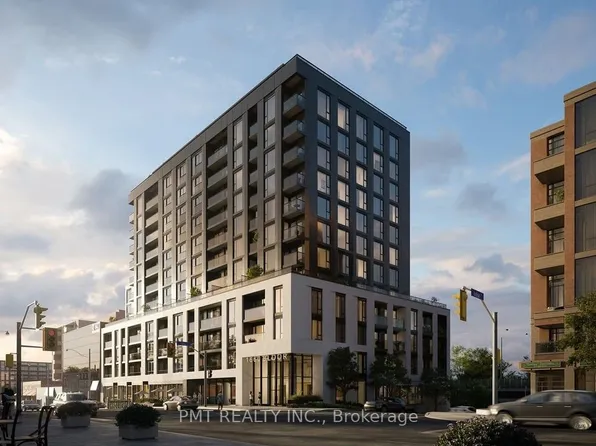 1660 Bloor St W, Toronto, ON