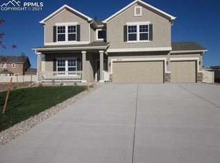 8340 Needle Drop Ct, Colorado Springs, CO 80908