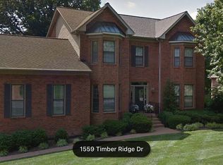1559 Timber Ridge Dr, Brentwood, TN 37027