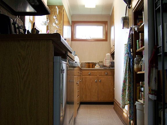 Galley Kitchen