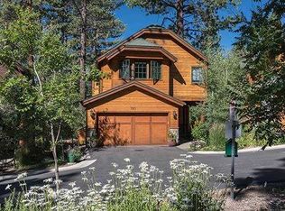 785 Pinion Pine Way, Incline Village, NV 89451