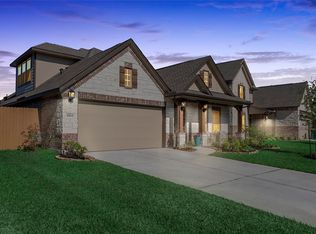 4564 New Country Dr, Spring, TX 77386