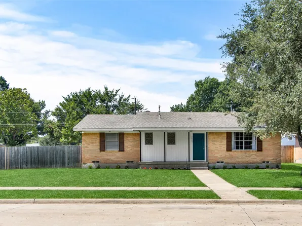 2425 Morning Side Dr, Garland, TX 75041