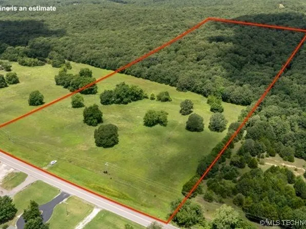 County Road 1480, Ada, OK 74820