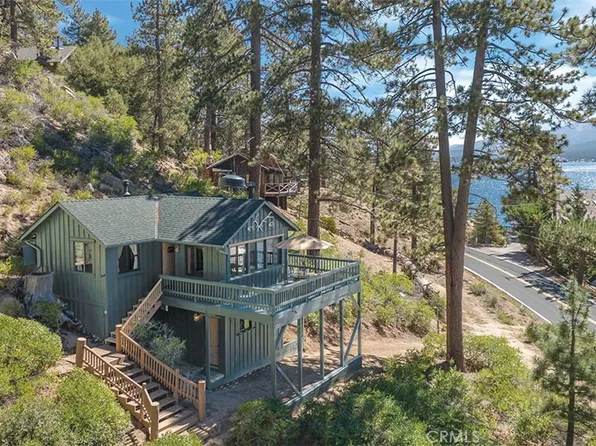 331 Big Bear Trl, Fawnskin, CA 92333