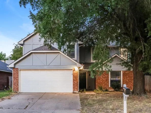5629 Wembley Downs Dr, Arlington, TX 76017