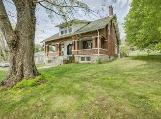 140 Old Fincastle Rd, Lebanon, VA 24266