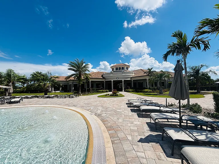 Main Clubhouse Pool