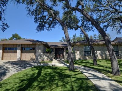 2106 Westridge Cir, Kerrville, TX, 78028