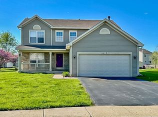 637 Deames St, Plano, IL 60545