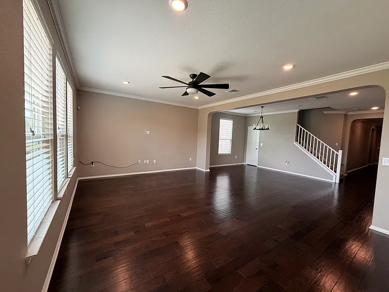 Living + Dining
