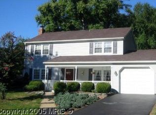 13005 Beechtree Ln, Bowie, MD 20715