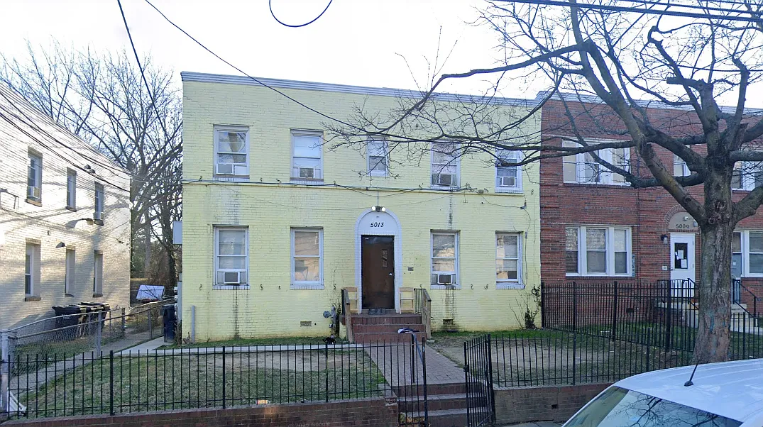 5013 1st Street Northwest - 3 — Photo 3