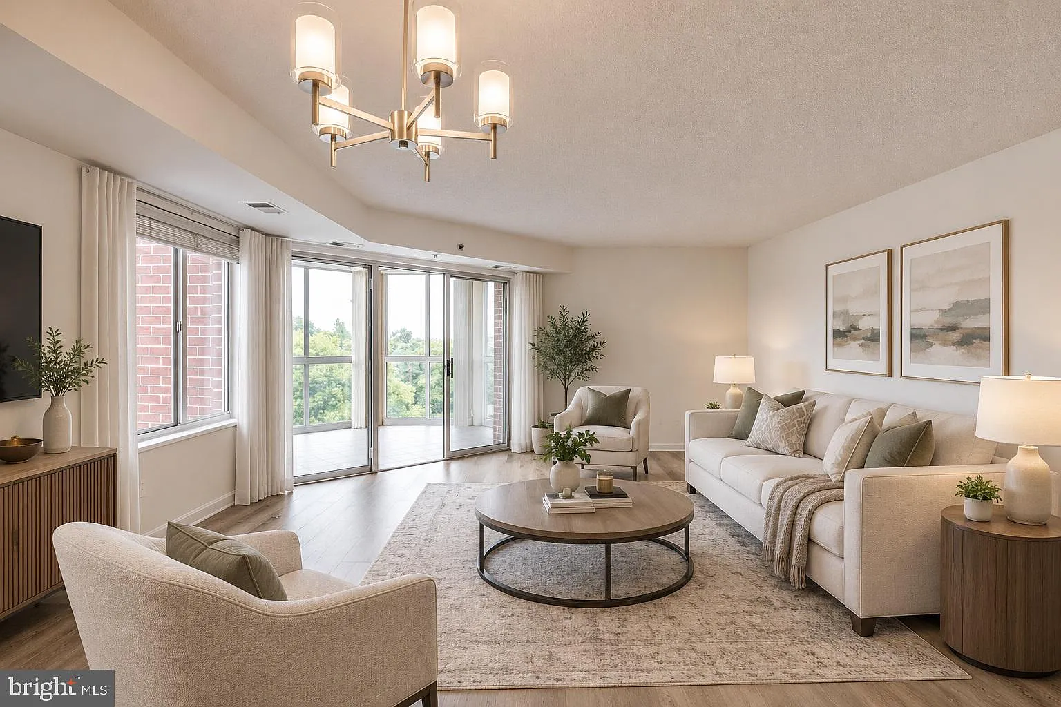 2 bed, 2.0 bath, 1445 sqft, $3,795 — Photo 3