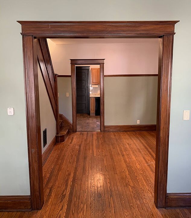 Living & dining rooms