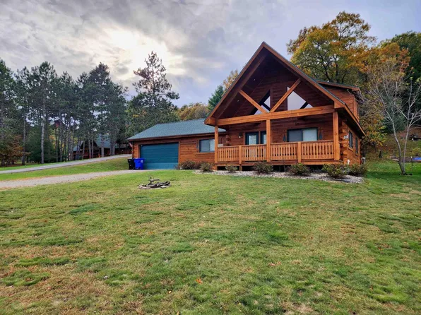 245 Blossom Drive, Warrens,warrens, WI 54666