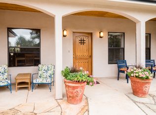 26 Via Getruditas Loop, Pecos, NM 87552