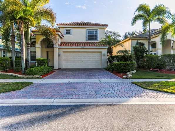 4245 Bluff Harbor Way, Wellington, FL 33449