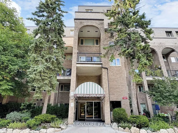 4005 Don Mills Rd #220, Toronto, ON M2H 3J9