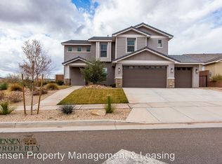 265 N Sage Crest Dr, Washington, UT 84780