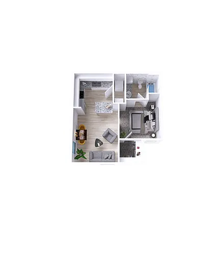 Floor plan S1