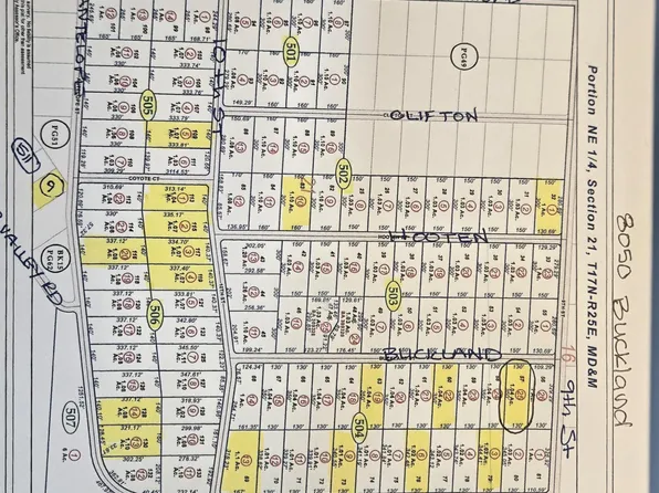 8050 Buckland St, Silver Springs, NV 89429