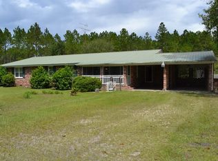 7057 Fargo Hwy, Homerville, GA 31634