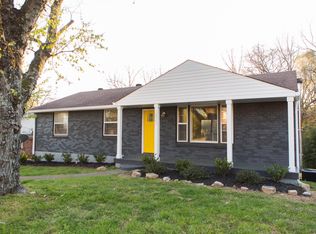 3823 Valley Ridge Dr, Nashville, TN 37211