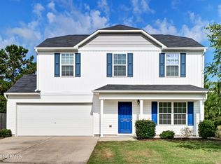 305 Log Cabin Way, Holly Ridge, NC 28445