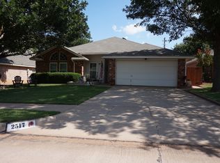 2517 Tinker Trl, Wichita Falls, TX 76306